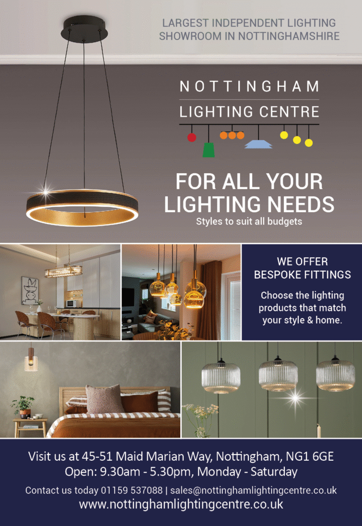 Nottingham Lighting Centre - NI20