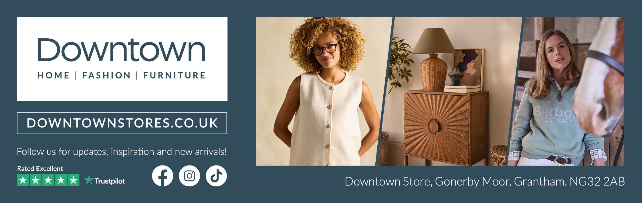 Oldrids Strap - NI22