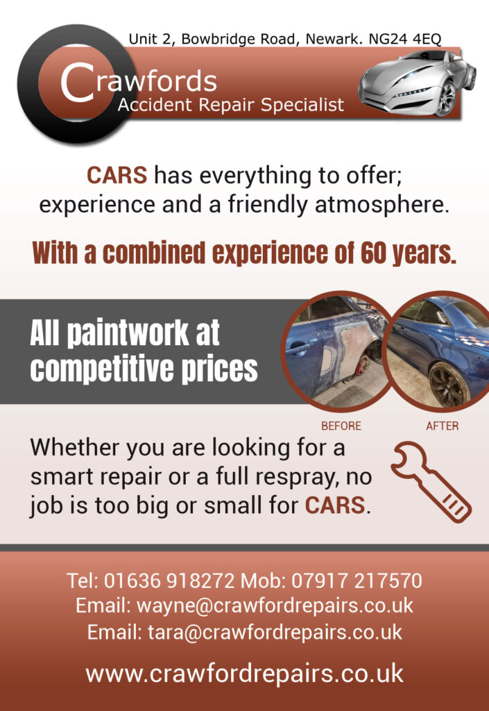 Crawford-Repairs